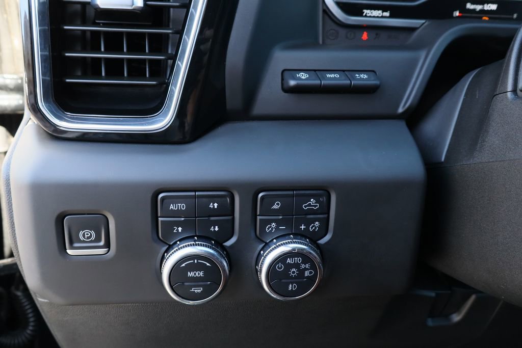 Used 2024 GMC Sierra 2500 Denali Ultimate image 12