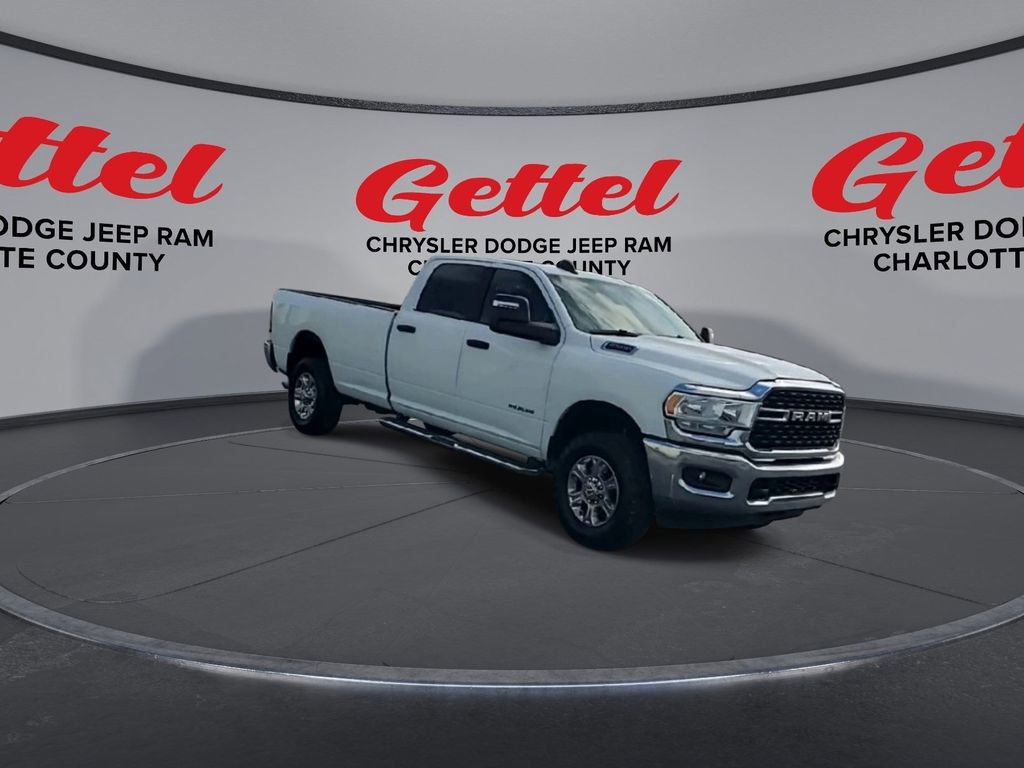 Used 2024 RAM 2500 Big Horn image 2