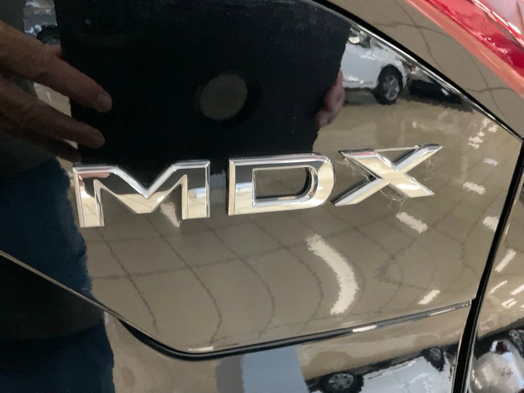 Used 2026 Acura MDX A-Spec AWD/4WD image 28