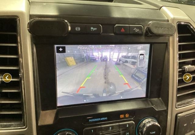 Used 2019 Ford F350 Lariat w/ Lariat Ultimate Package AWD/4WD image 5