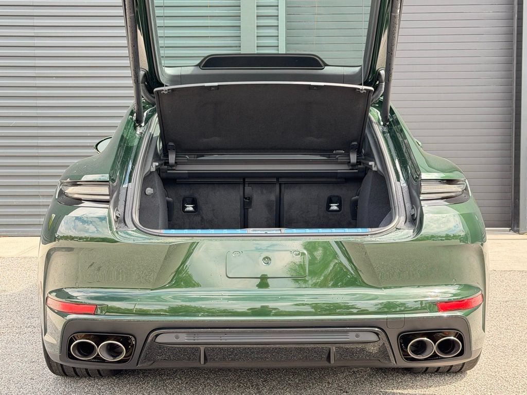 New 2026 Porsche Panamera GTS AWD/4WD image 23