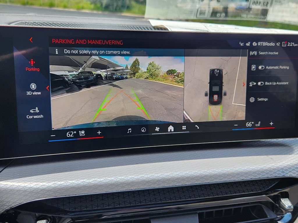New 2026 BMW 330i xDrive Sedan w/ Premium Package AWD/4WD image 14