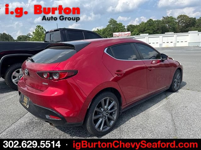 Used 2021 MAZDA MAZDA3 s FWD image 6