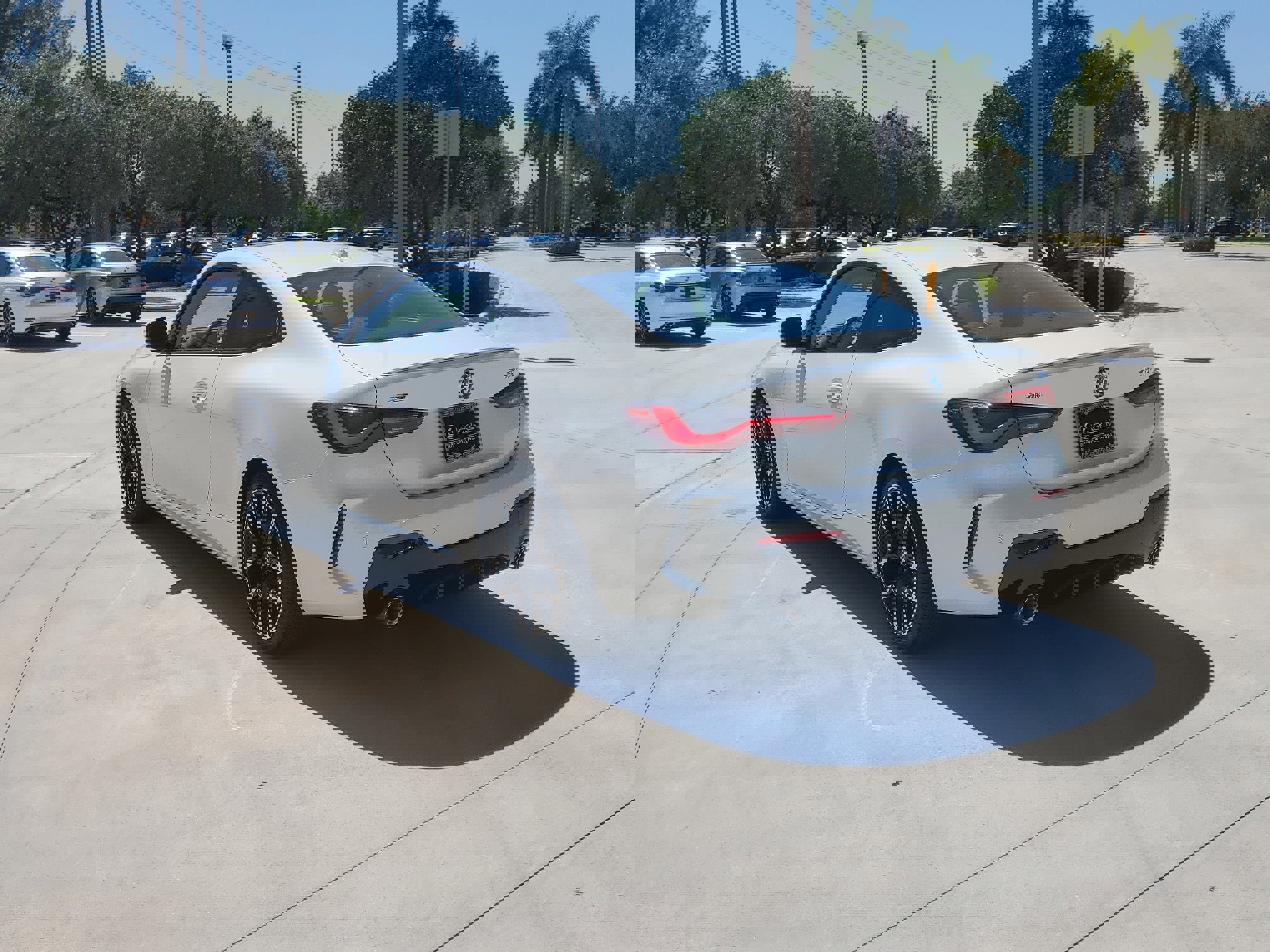 Used 2026 BMW 430i xDrive Coupe image 8