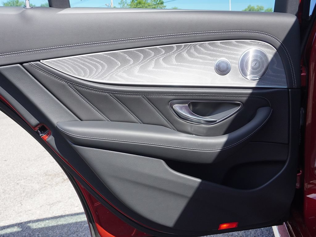 Used 2021 Mercedes-Benz E 63 AMG S w/ Driver Assistance Package image 30