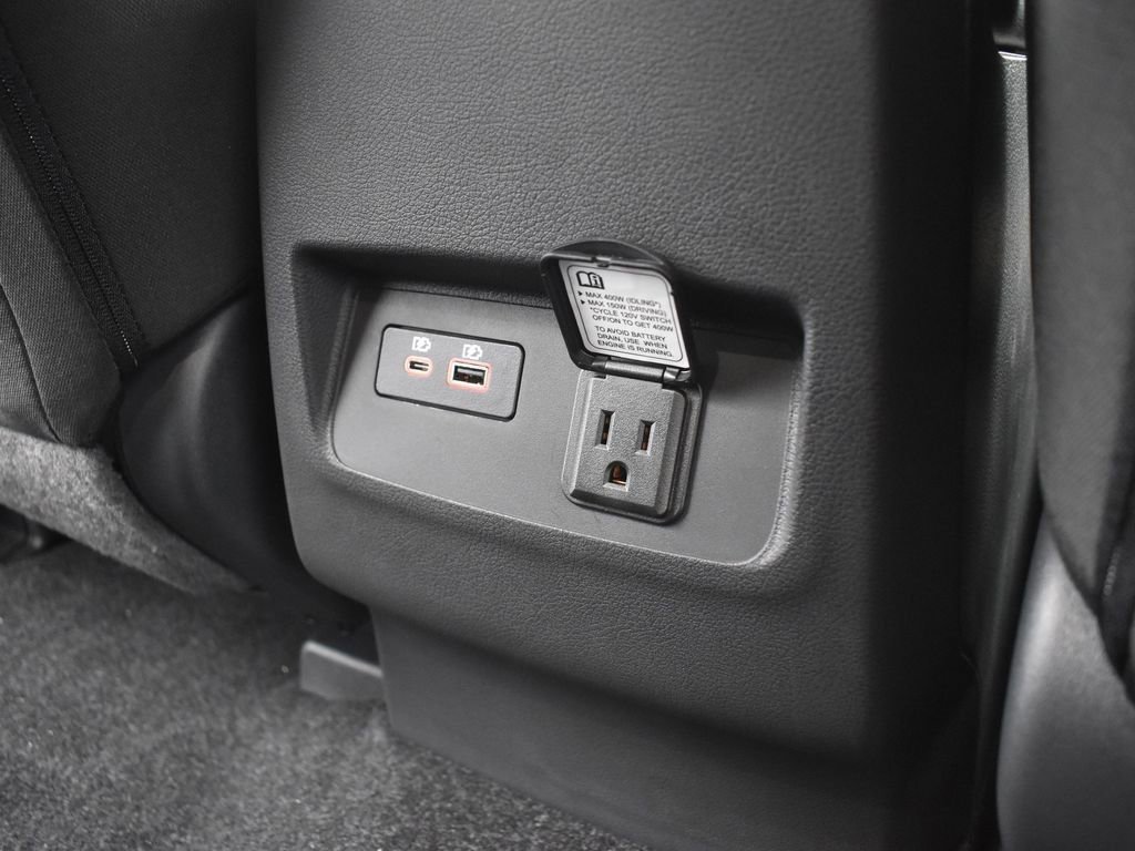 New 2026 Nissan Frontier PRO-4X w/ Pro-4x Convenience Package image 21