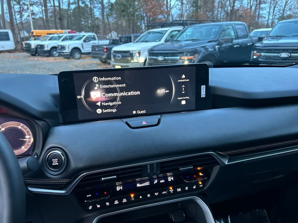 New 2026 MAZDA CX-90 3.3 Turbo S w/ Premium Package image 20