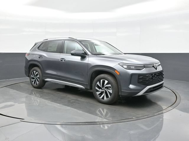 New 2026 Volkswagen Tiguan S AWD/4WD image 1
