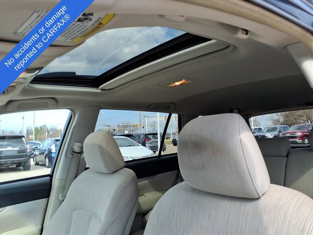 Used 2014 Subaru Outback 2.5i Premium w/ Moonroof Package image 20