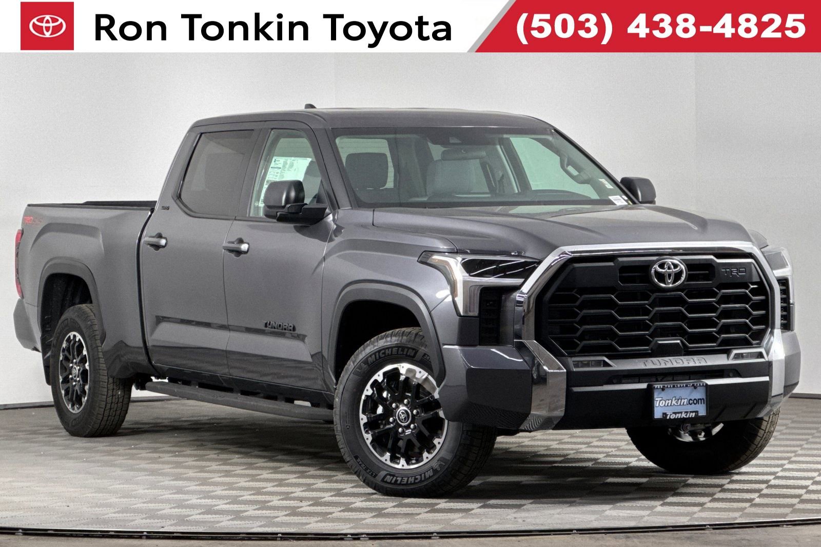 New 2024 Toyota Tundra SR5