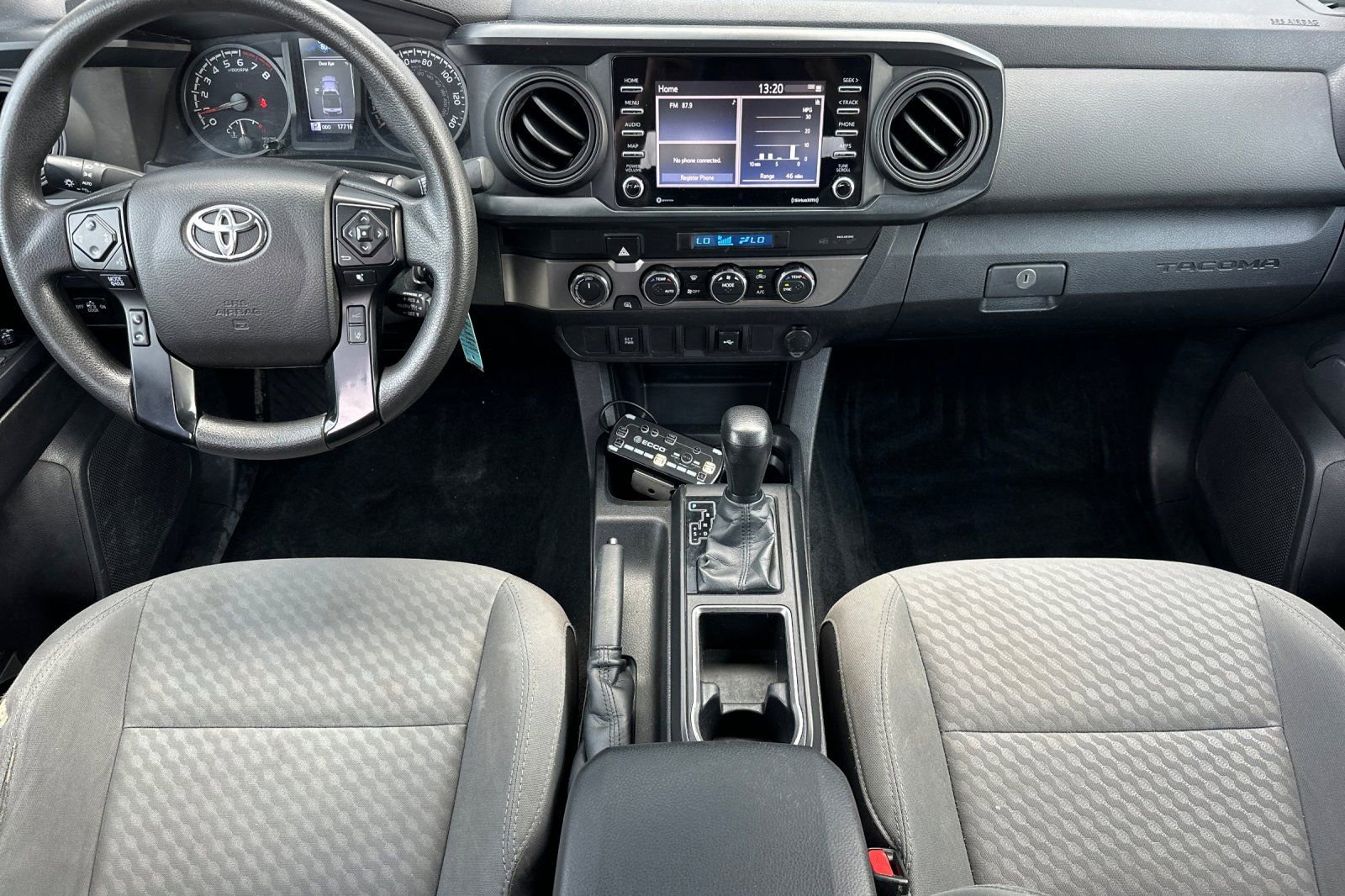 Used 2023 Toyota Tacoma SR AWD/4WD image 13