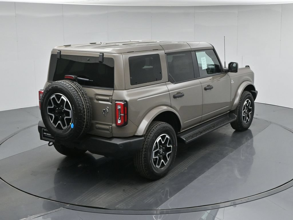 New 2026 Ford Bronco Outer Banks AWD/4WD image 36