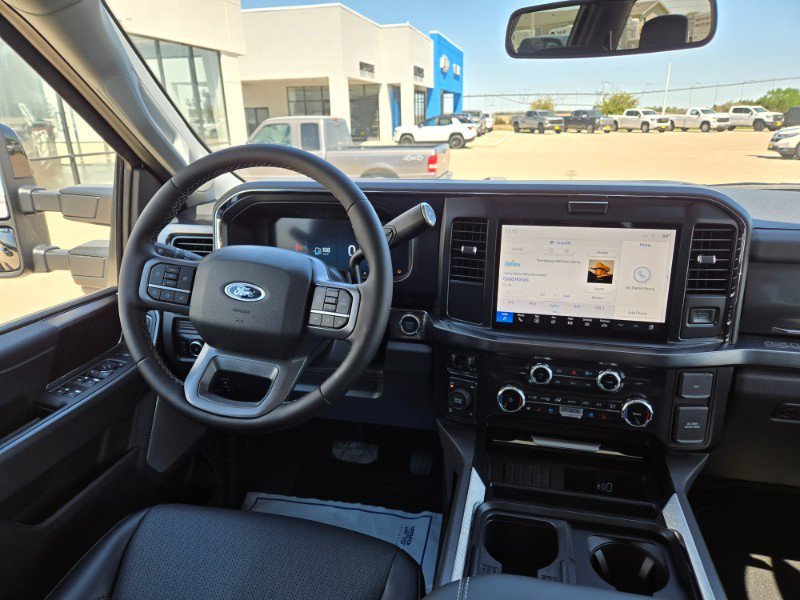 New 2025 Ford F350 Lariat image 21