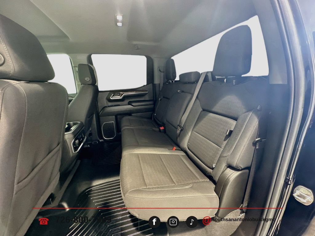 Used 2024 GMC Sierra 1500 Elevation w/ X31 Off-Road Package AWD/4WD image 25