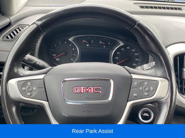 Used 2019 GMC Terrain SLE w/ Driver Convenience Package FWD image 8