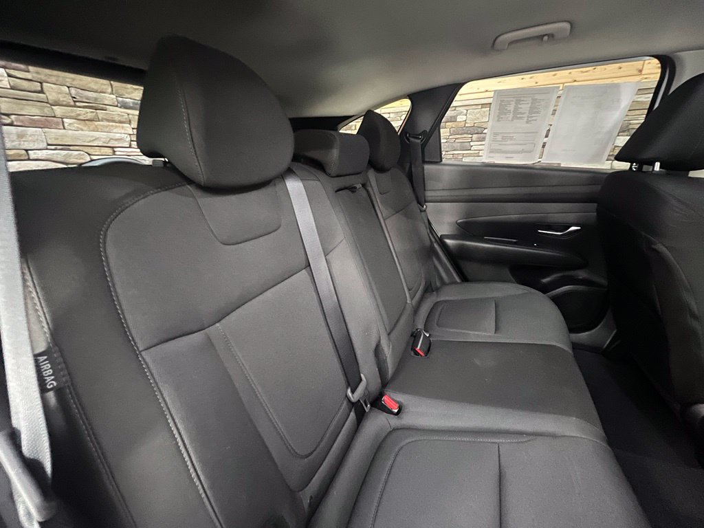 Used 2026 Hyundai Tucson SEL AWD/4WD image 41