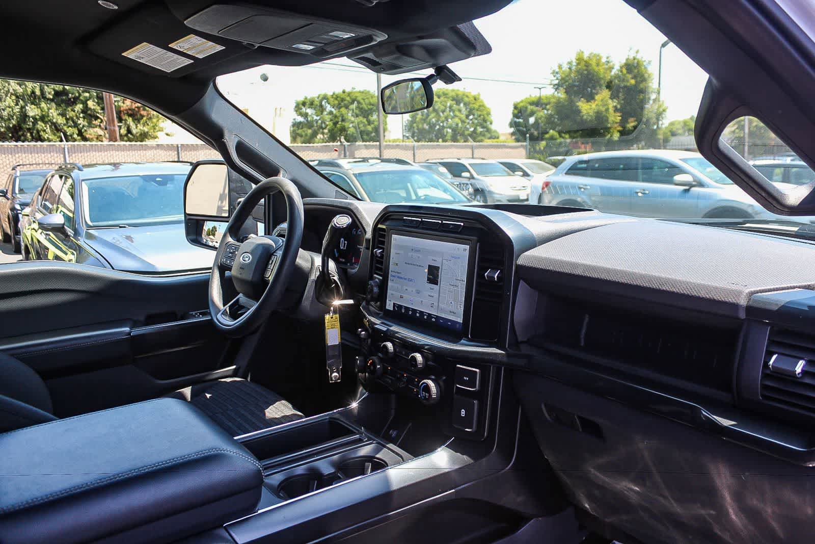 Used 2022 Ford F150 XL w/ STX Appearance Package RWD image 22