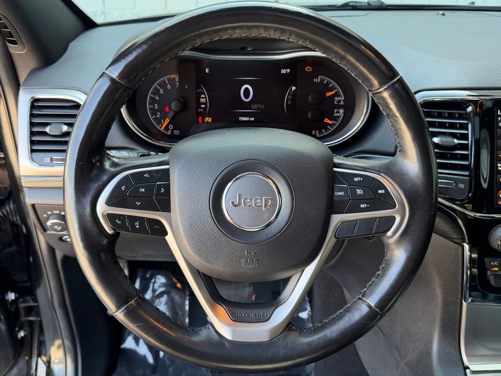 Used 2020 Jeep Grand Cherokee Altitude AWD/4WD image 35