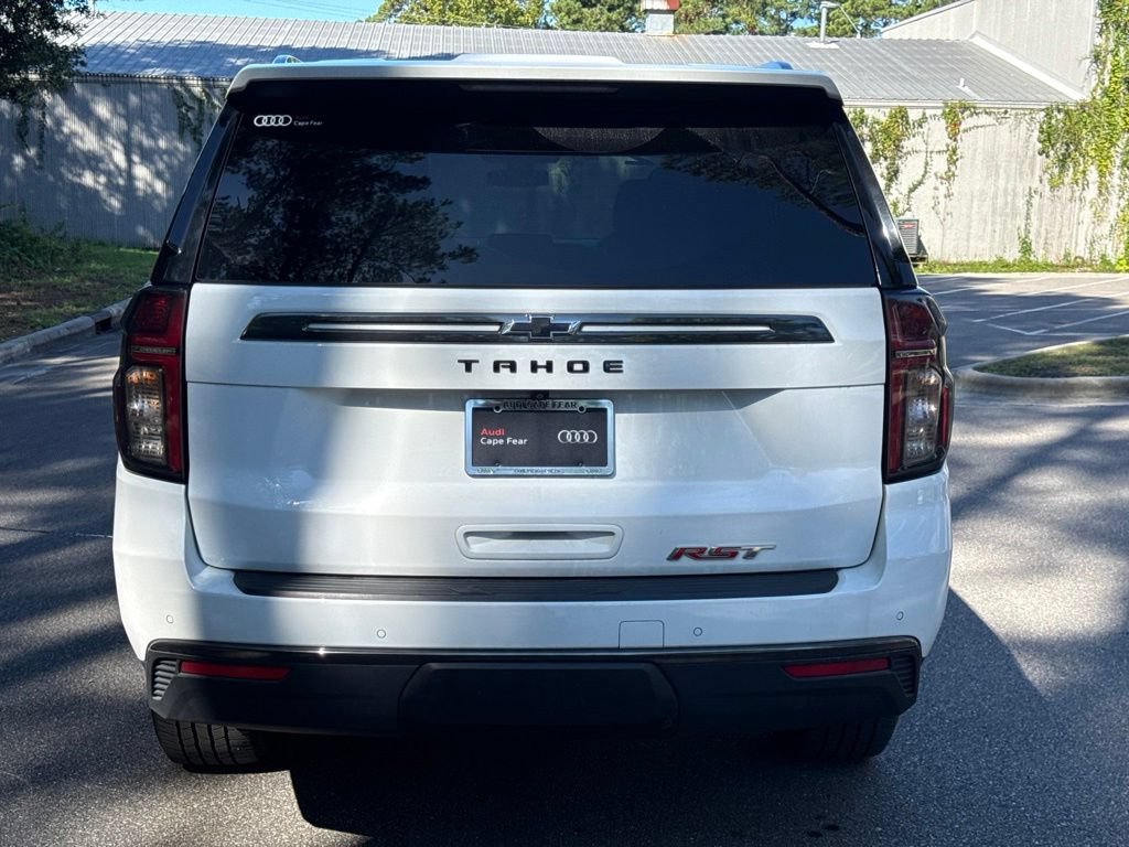 Used 2022 Chevrolet Tahoe RST w/ Luxury Package RWD image 6