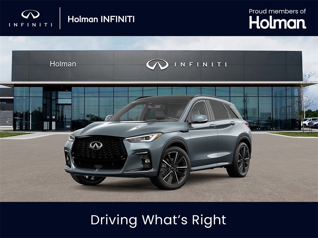 New 2025 INFINITI QX50 Sport