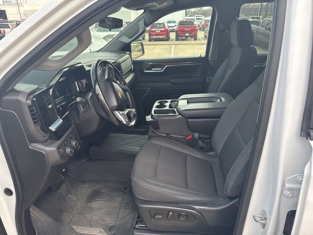 Used 2023 Chevrolet Silverado 1500 LT w/ Work Truck Package image 12