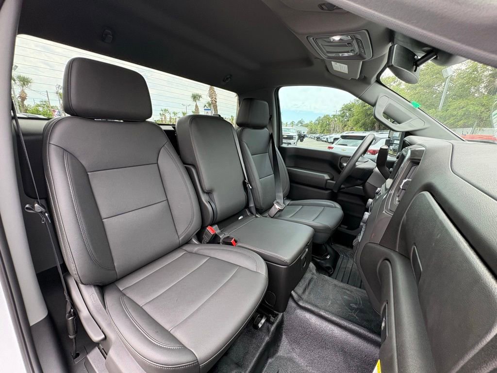 New 2025 Chevrolet Silverado 2500 W/T AWD/4WD image 26