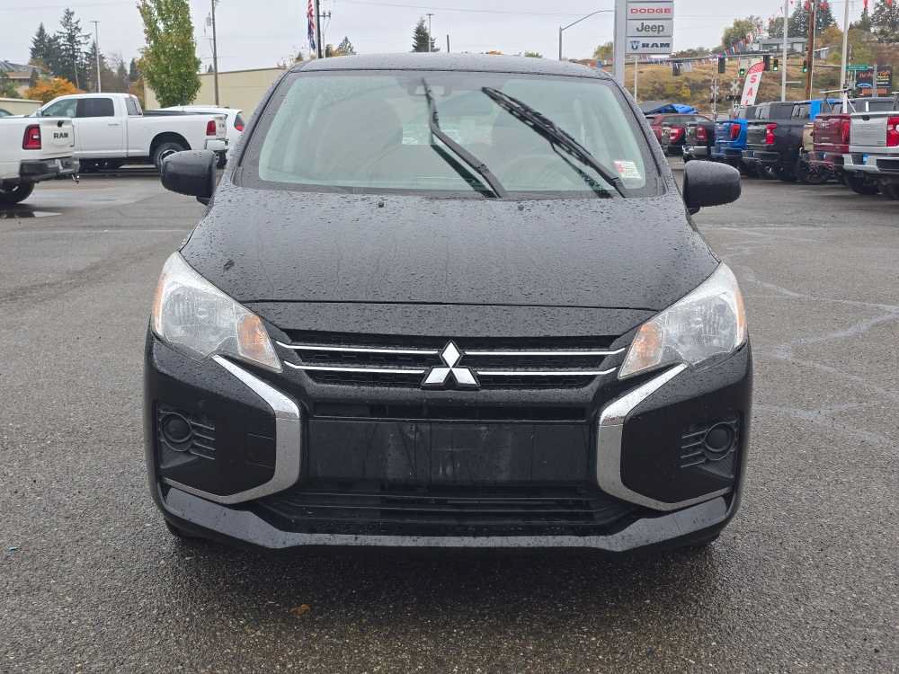 Used 2024 Mitsubishi Mirage ES FWD image 19