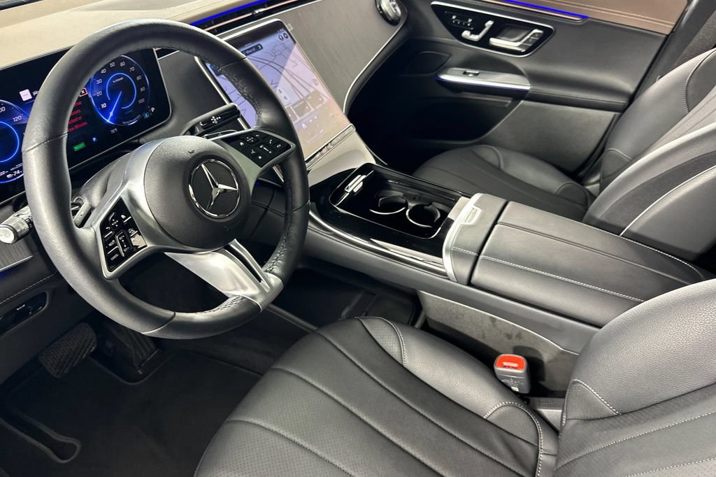 Certified 2026 Mercedes-Benz EQE 320+ SUV image 13