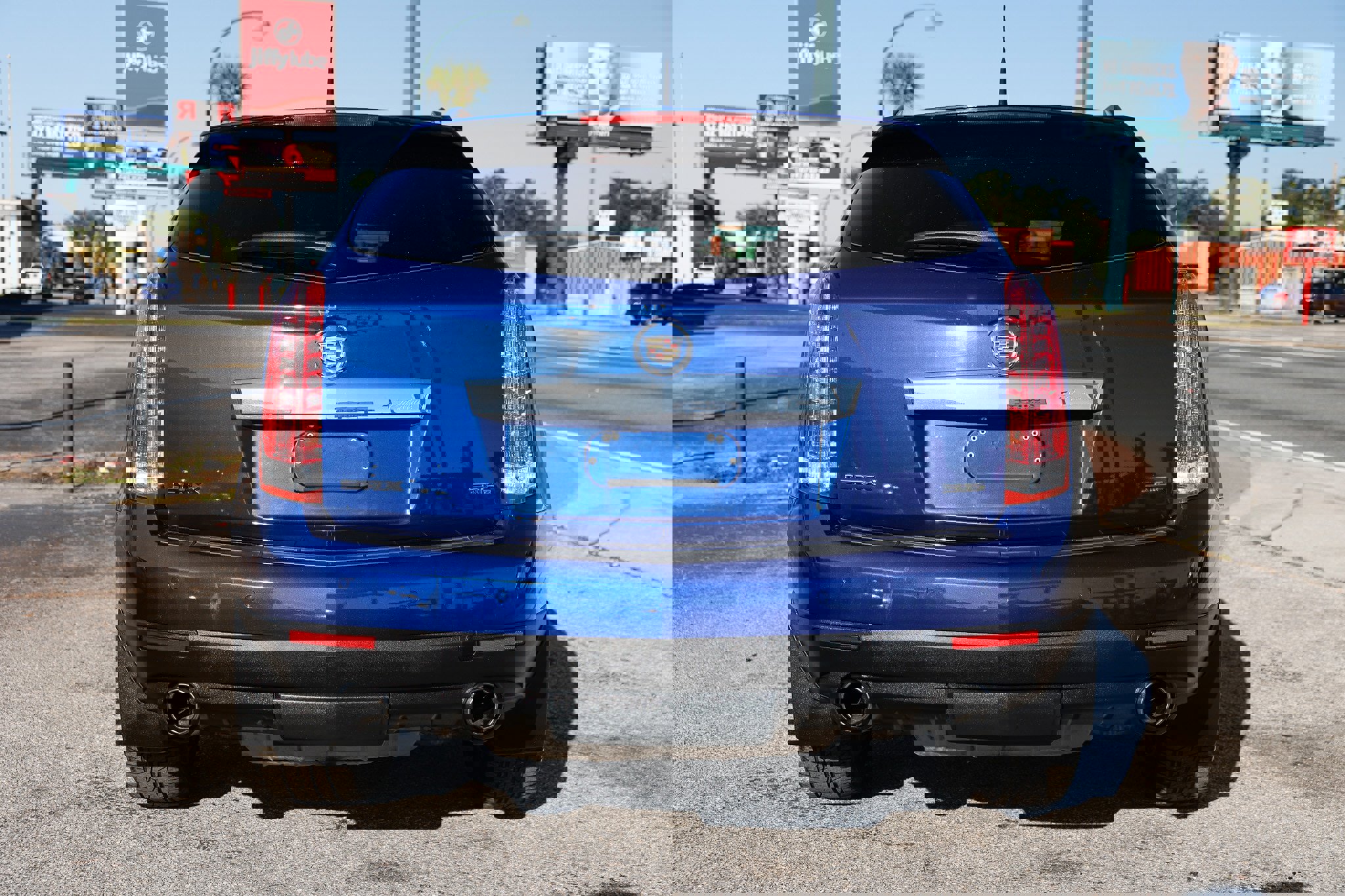 Used 2013 Cadillac SRX Performance w/ Driver Awareness Package image 12