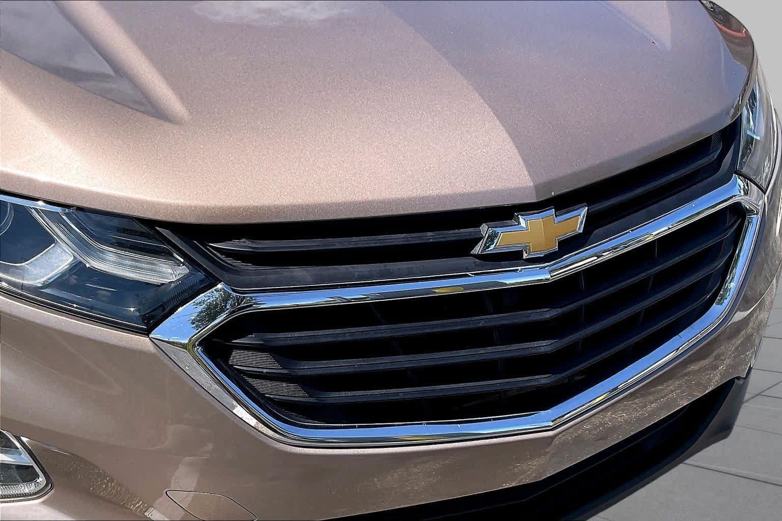 Used 2018 Chevrolet Equinox LS FWD image 29