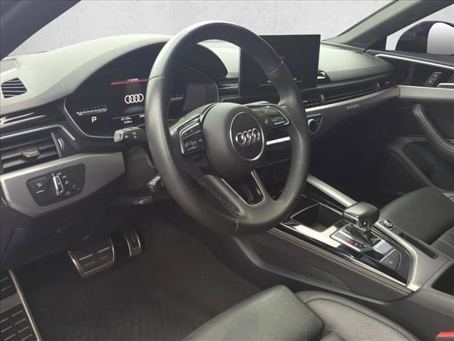 Used 2022 Audi A5 2.0T Premium Plus w/ Premium Plus image 9