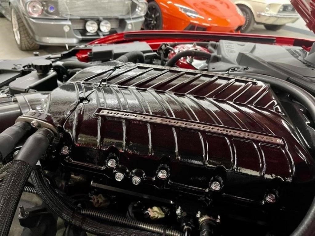 Used 2020 Ford Mustang GT w/ GT Performance Package image 6