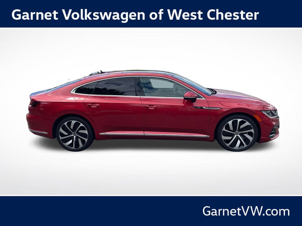 Used 2021 Volkswagen Arteon SEL FWD image 6