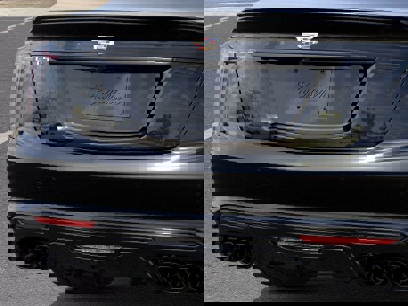 New 2026 Cadillac CT5 V Blackwing image 14