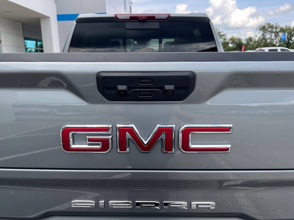 New 2026 GMC Sierra 1500 AT4X AWD/4WD image 8