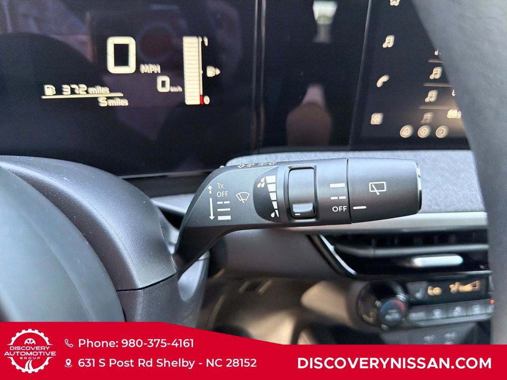 New 2026 Nissan Kicks SV w/ SV Premium Package FWD image 26