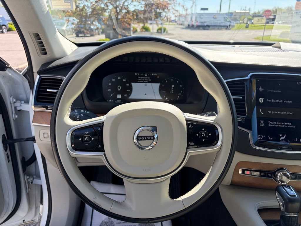 Used 2019 Volvo XC90 T6 Inscription w/ Advanced Package AWD/4WD image 8