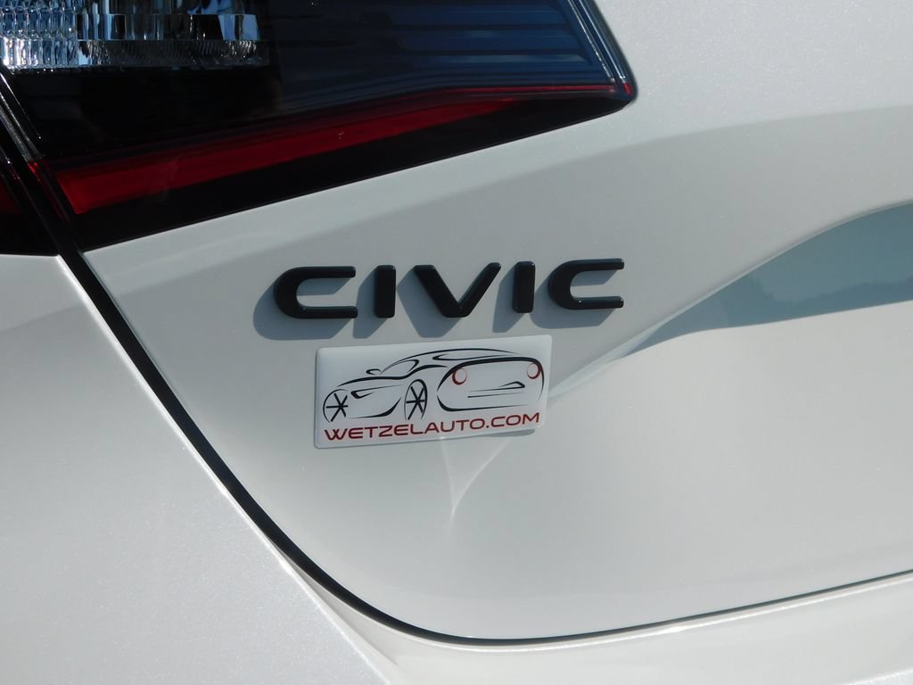 New 2026 Honda Civic Sport image 35