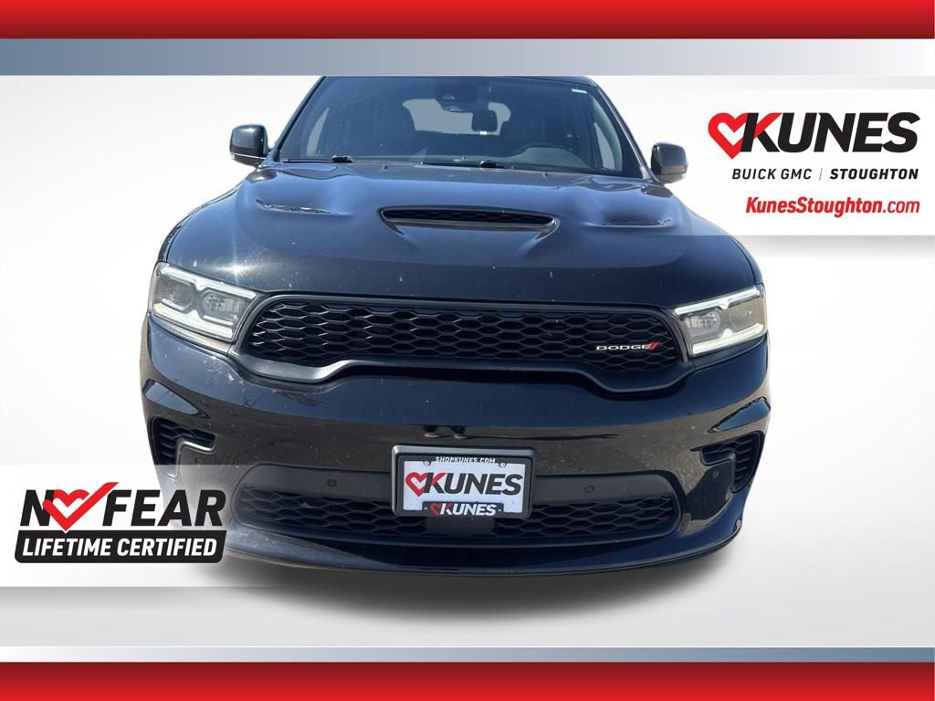 Used 2025 Dodge Durango R/T AWD/4WD image 5