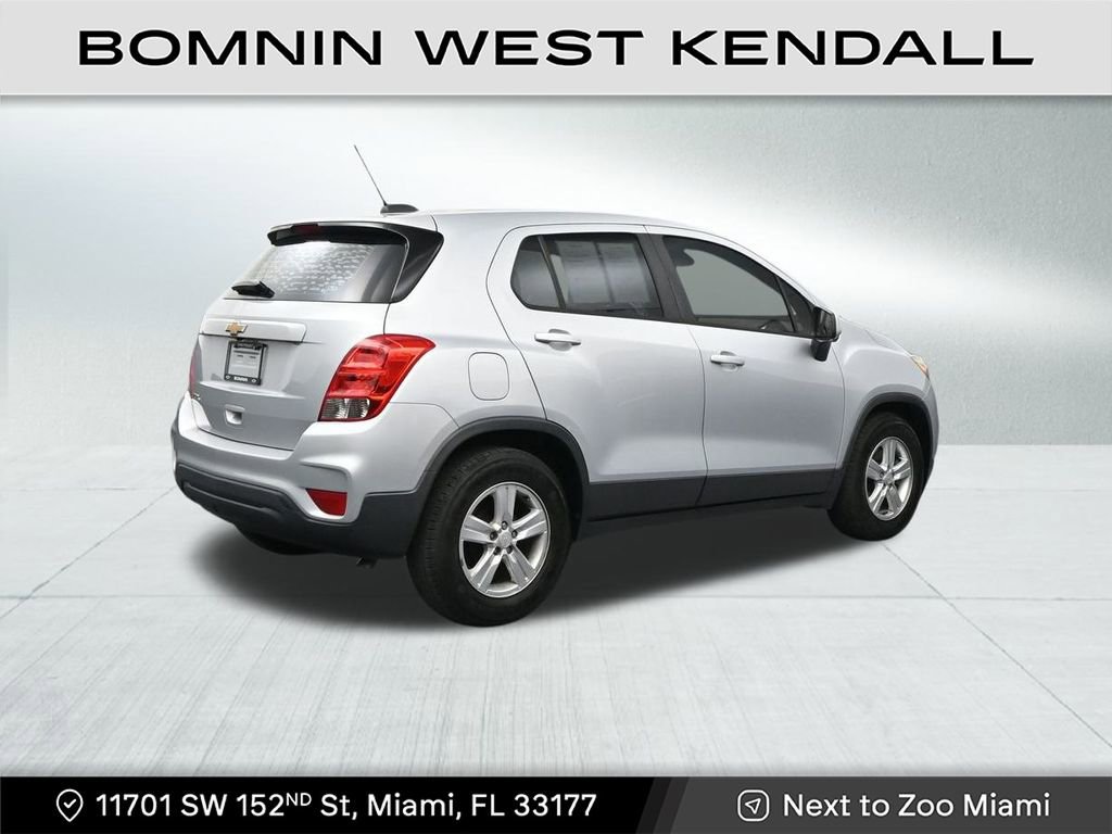 Used 2020 Chevrolet Trax LS image 5