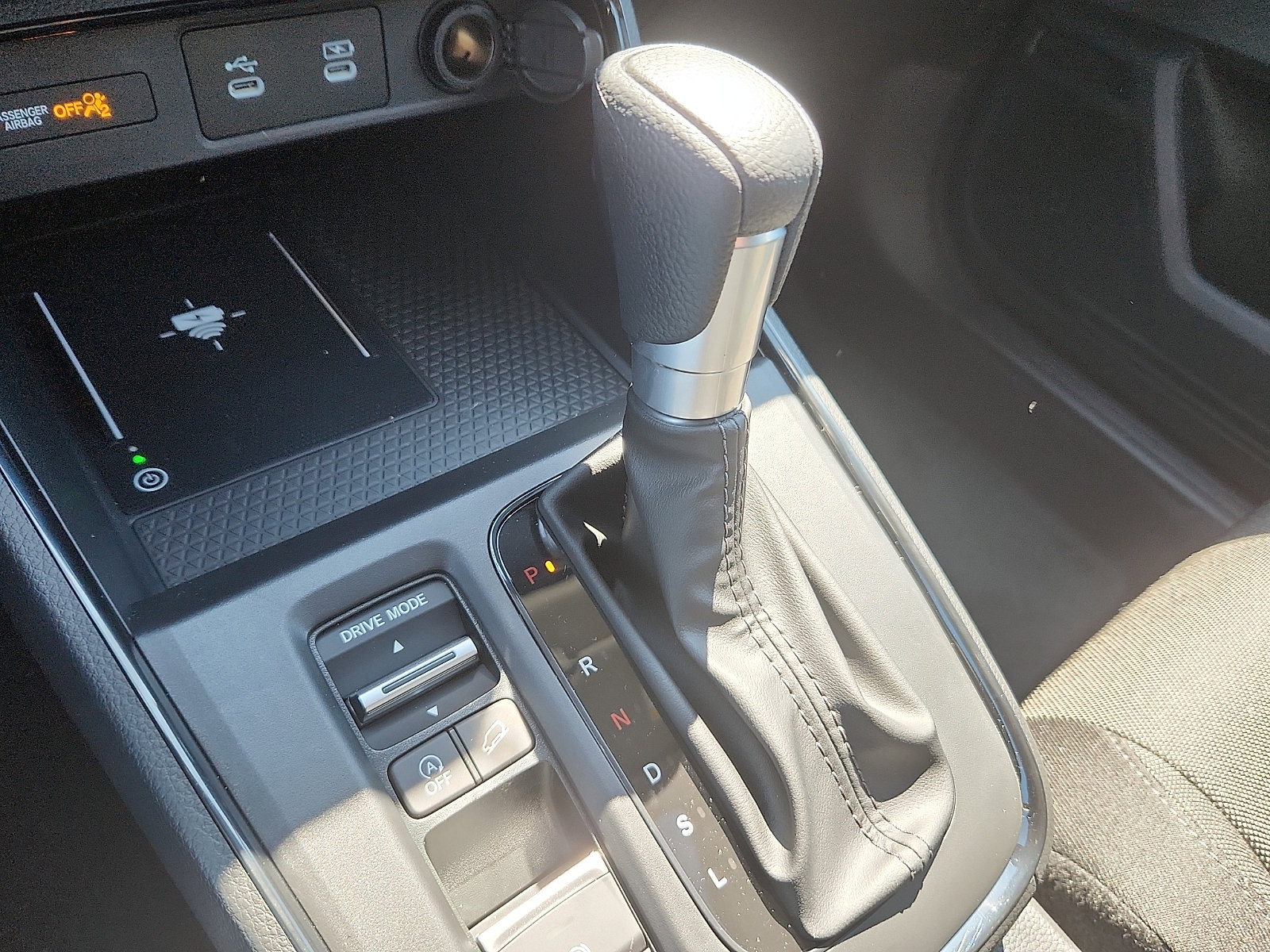 New 2026 Honda CR-V EX image 11