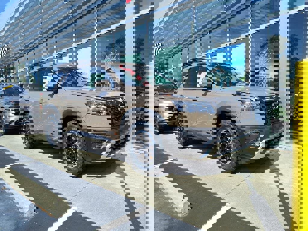 Used 2025 Nissan Pathfinder Rock Creek