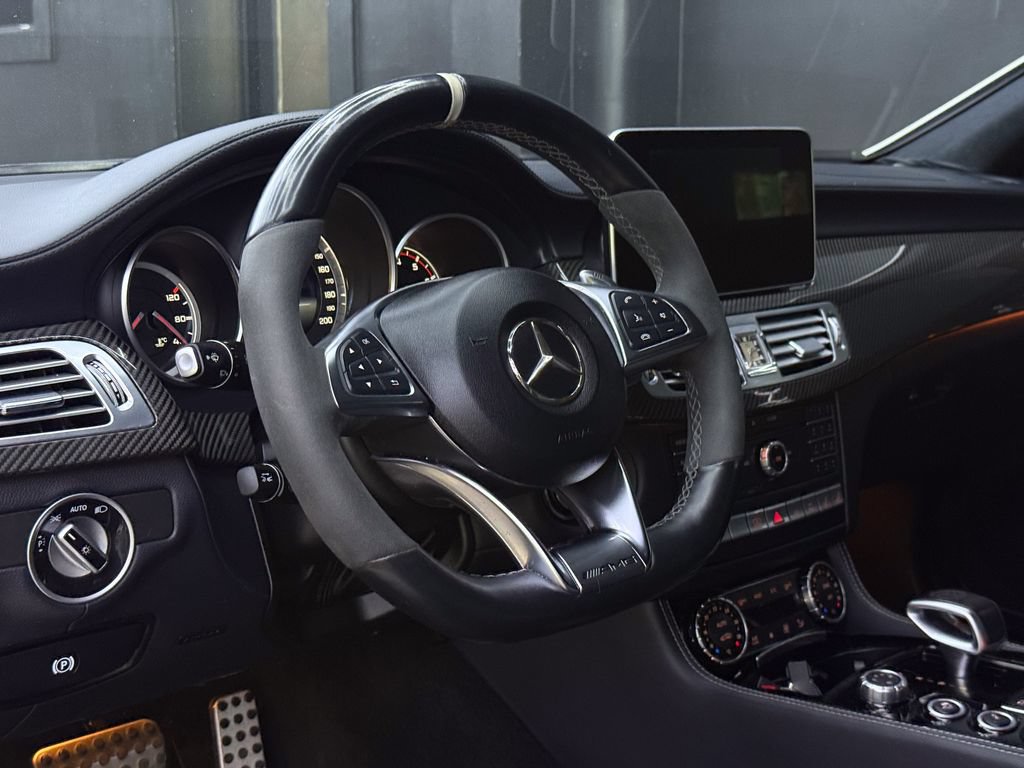 Used 2017 Mercedes-Benz CLS 63 AMG S-Model image 15