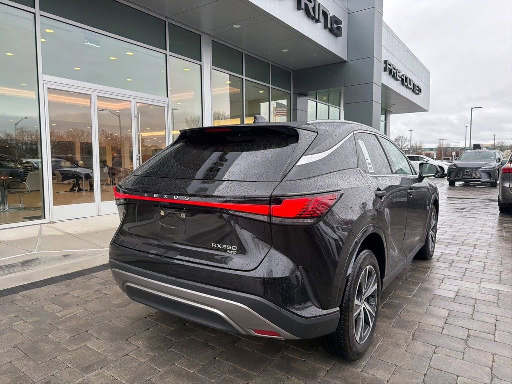 Used 2024 Lexus RX 350 Premium w/ Cold Area Package image 10