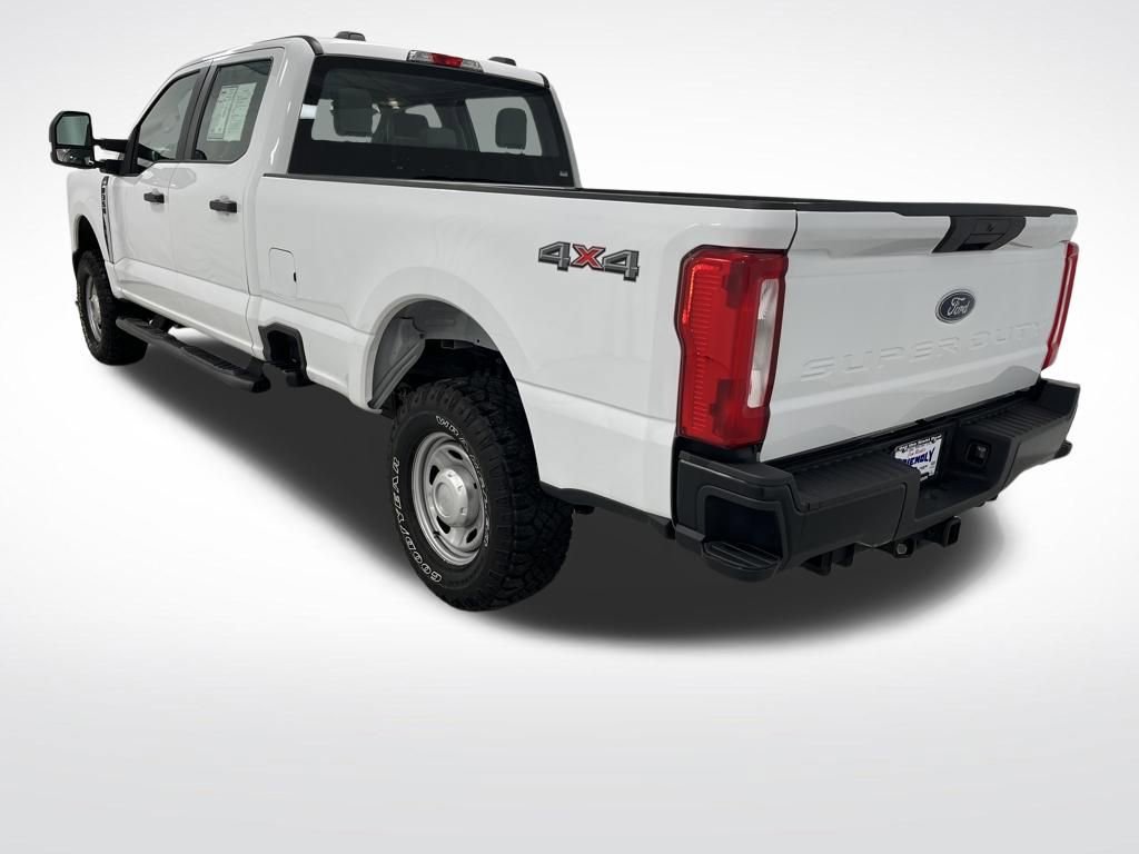 Used 2024 Ford F350 XL w/ XL Off-Road Package image 3
