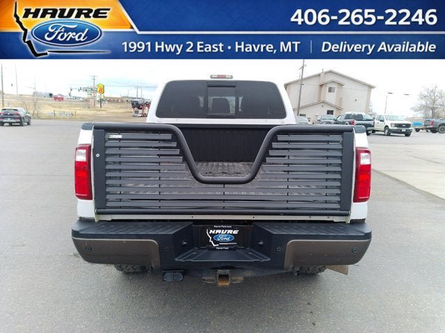 Used 2016 Ford F350 King Ranch w/ King Ranch w/Chrome Package AWD/4WD image 8