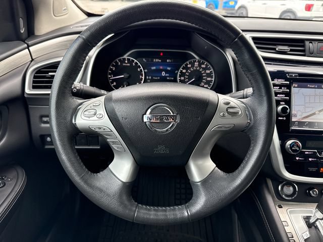 Used 2017 Nissan Murano Platinum w/ Platinum Technology Package AWD/4WD image 20
