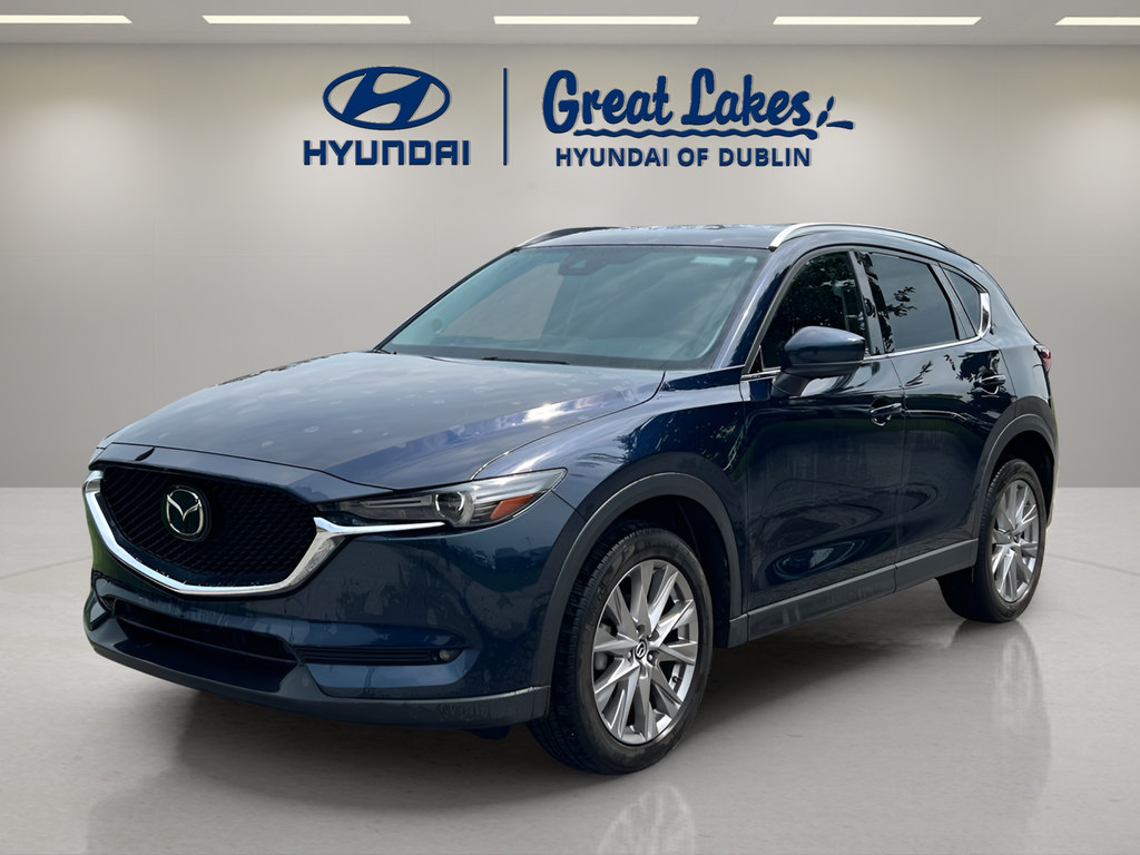 Used 2019 MAZDA CX-5 Grand Touring