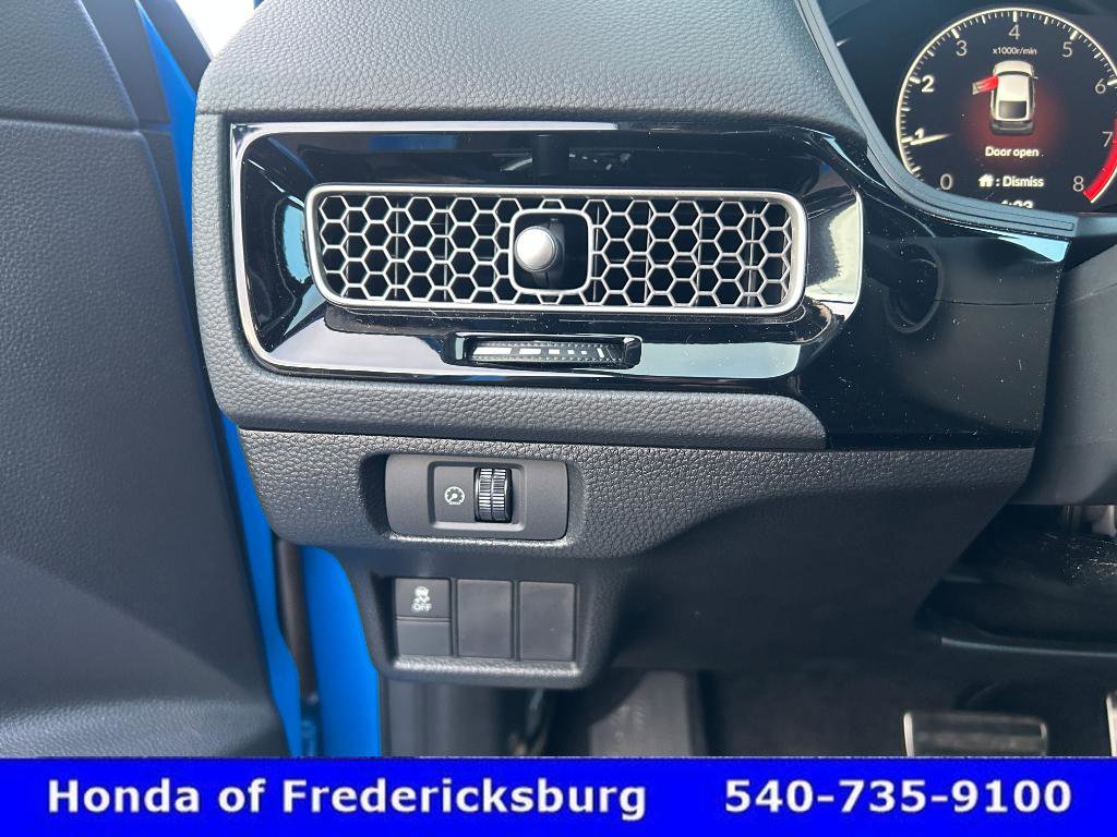 Certified 2026 Honda Civic Sport image 25