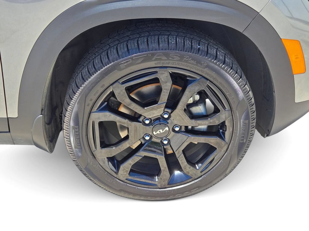 Certified 2024 Kia Seltos X-Line AWD/4WD image 6